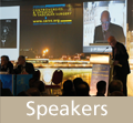 Speakers section