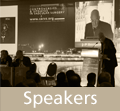 Speakers section